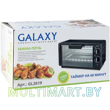 Мини-печь Galaxy Line GL2619 картинка 3
